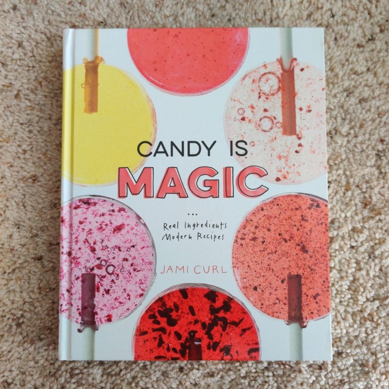 Candy Is Magic