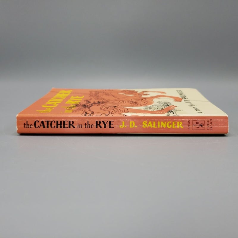 The Catcher in the Rye