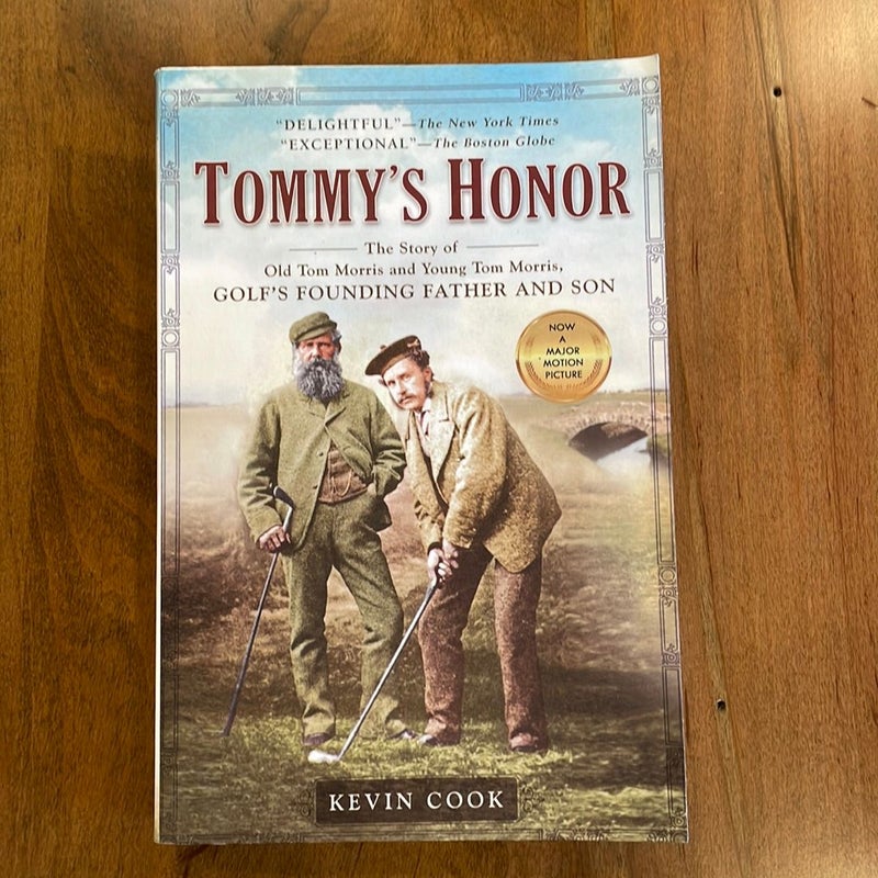 Tommy's Honor