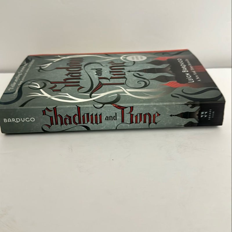 Shadow and Bone