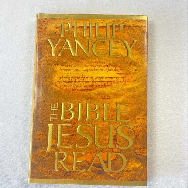 The Bible Jesus Read