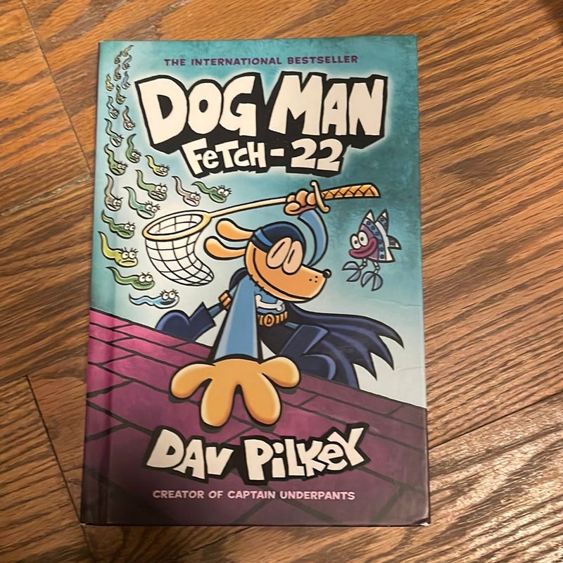 Dog Man Fetch-22