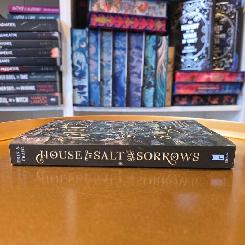 House of Salt and Sorrows