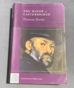 The Mayor of Casterbridge