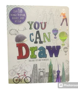 You Can Draw 