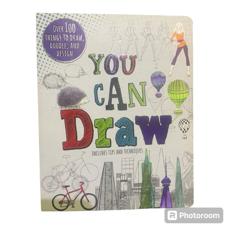 You Can Draw 