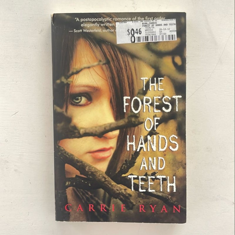 The Forest of Hands and Teeth