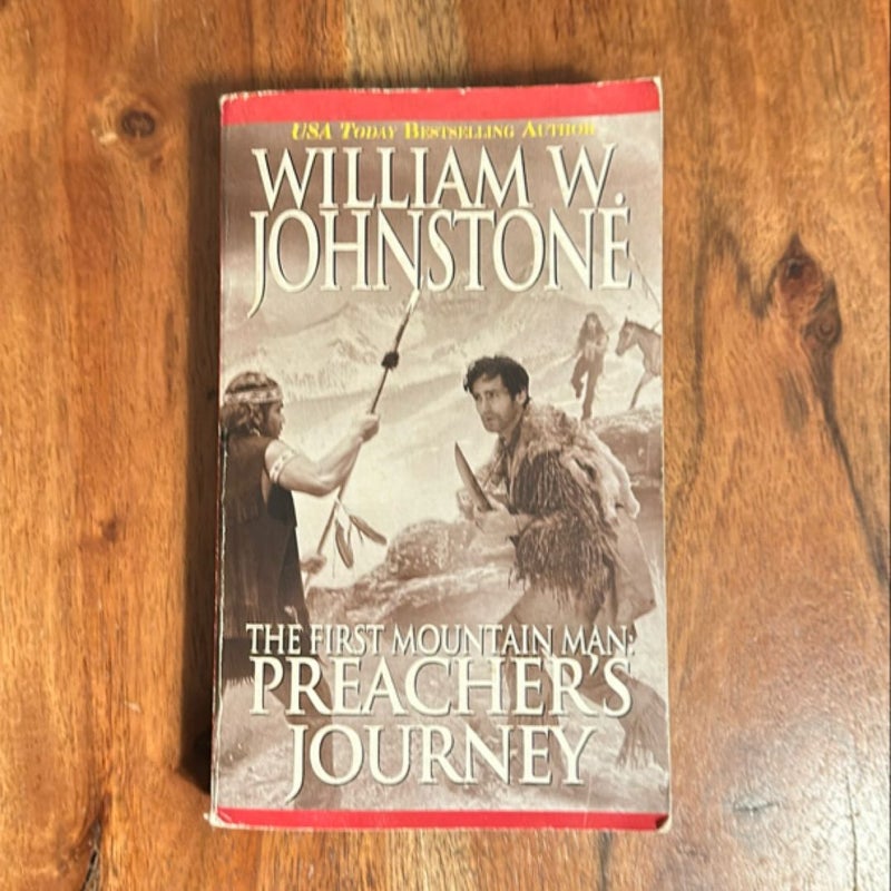 Preacher's Journey