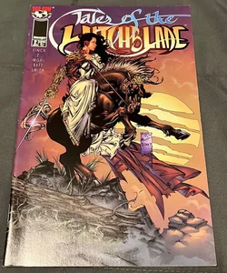 Tales of the Witchblade - Issue Two 