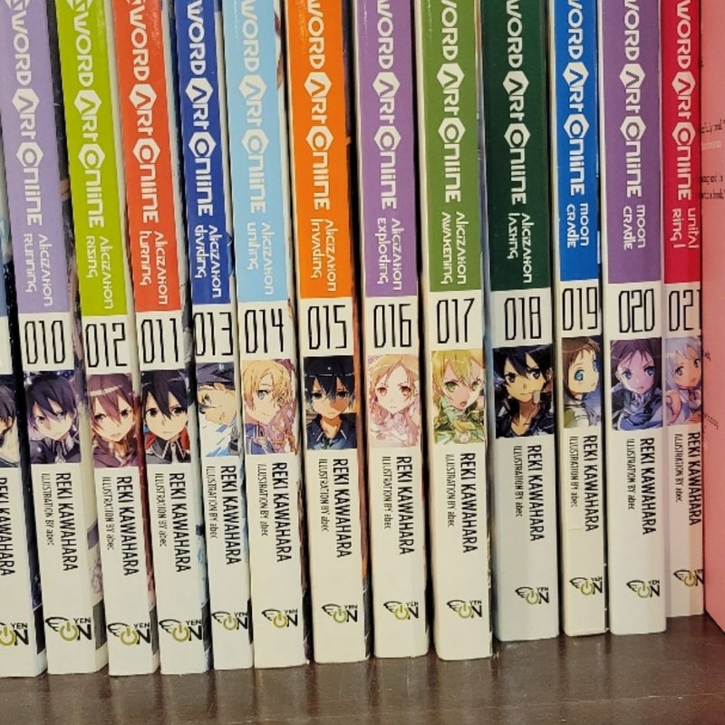 Sword Art Online Collection