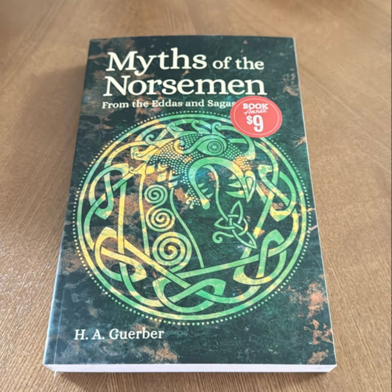 Myths of the Norsemen