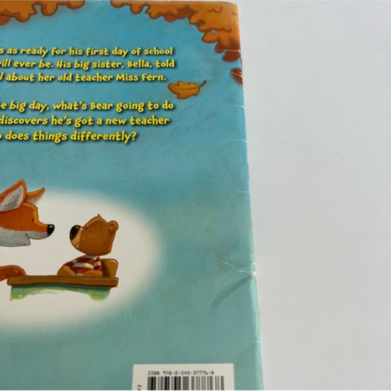 A Teacher for Bear