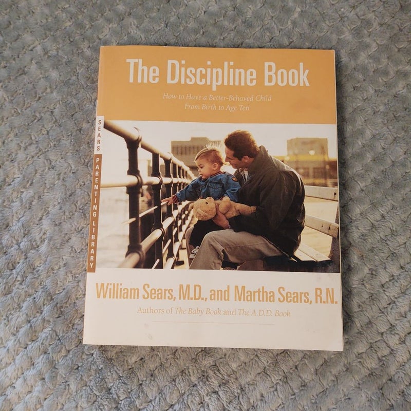 The Discipline Book