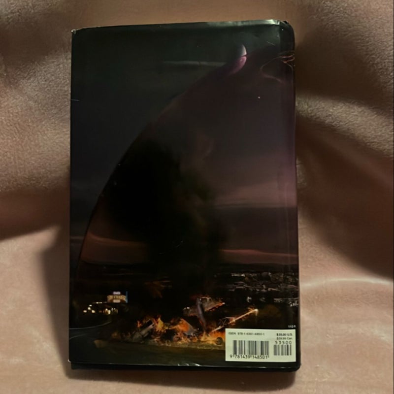 Under the Dome - First Edition, Hardcover with Dust Jacket