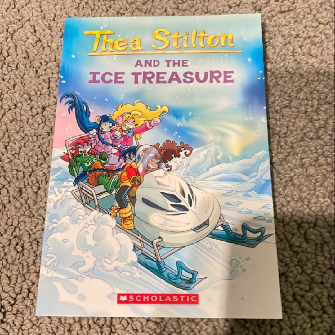 Ice Treasure