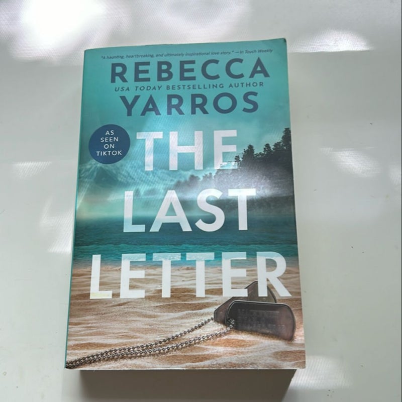 The Last Letter