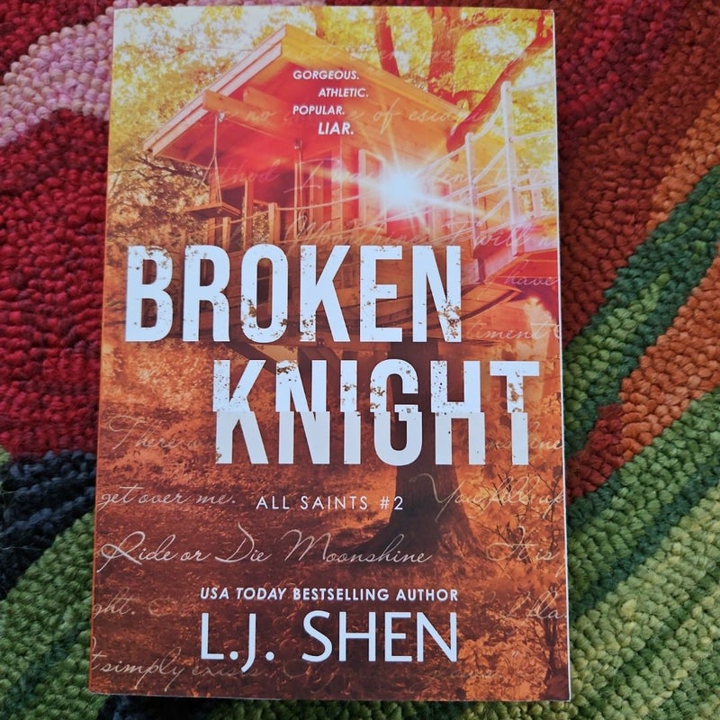 Broken Knight