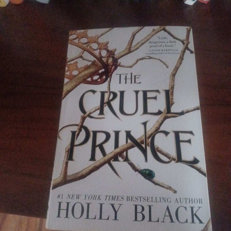 The Cruel Prince