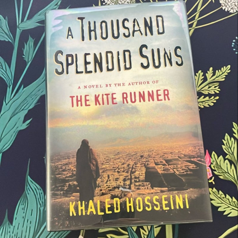 A Thousand Splendid Suns