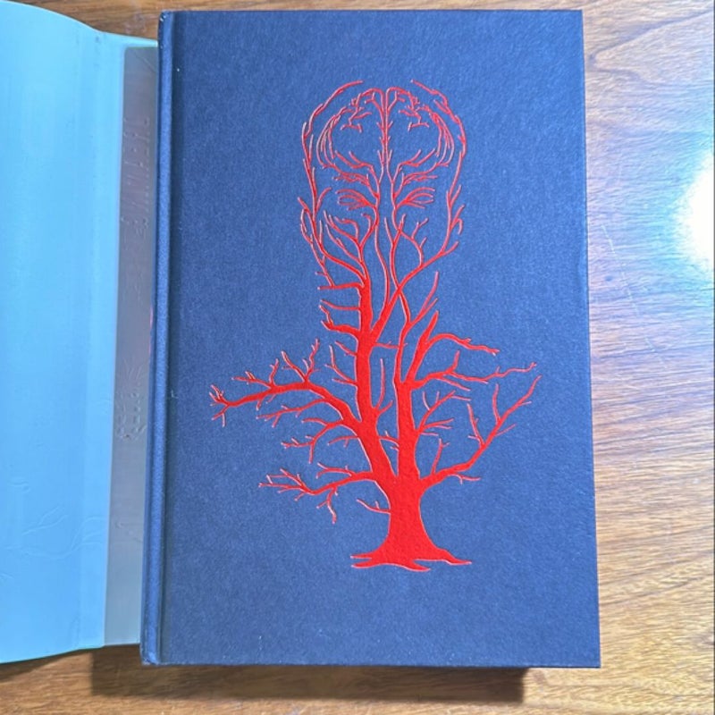 The Dreaming Tree Signed First Edition