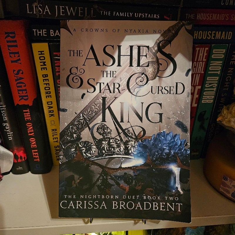 The Ashes and the Star-Cursed King