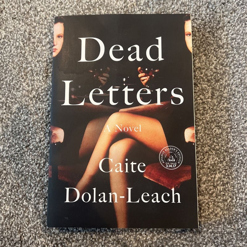 Dead Letters (ARC)