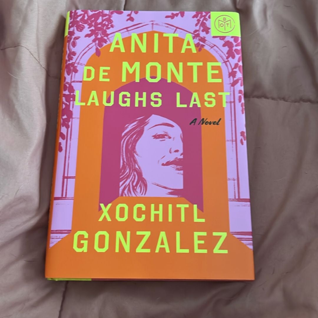 Anita de Monte Laughs Last