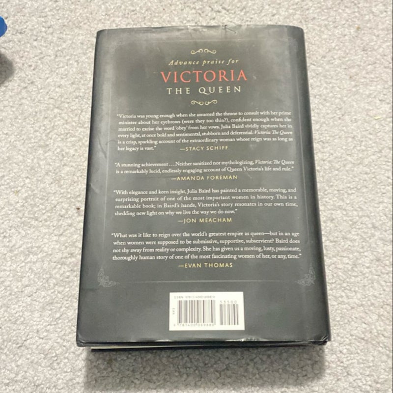 Victoria: the Queen