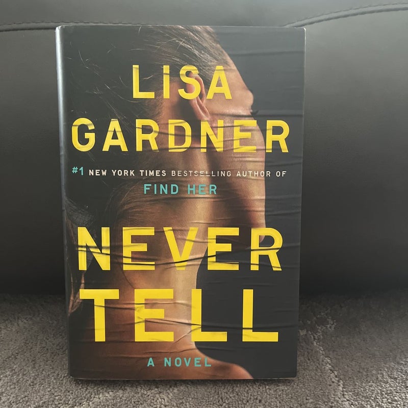 Never Tell