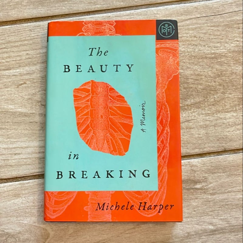 The Beauty in Breaking