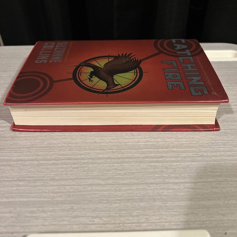 Catching Fire