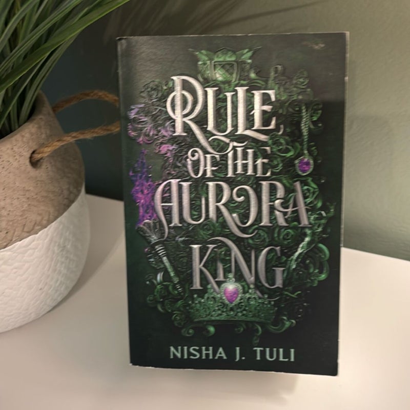Rule of the Aurora King