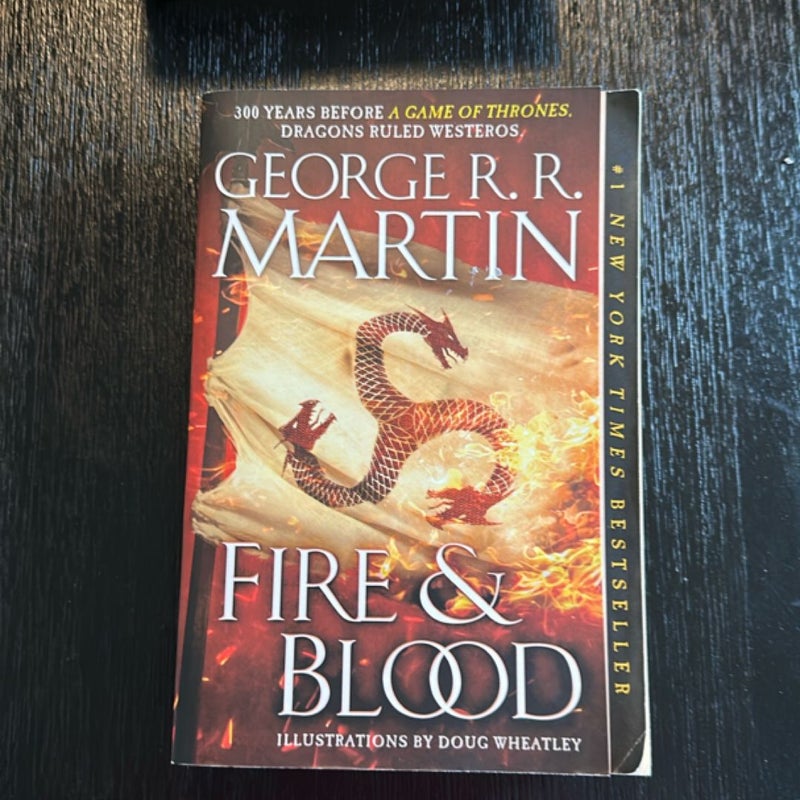 Fire and Blood