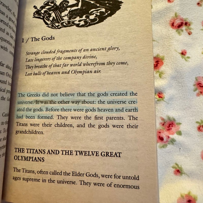 Mythology
