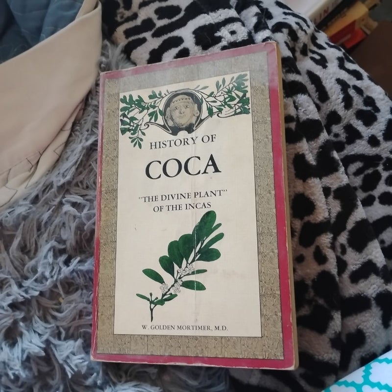 History of Coca