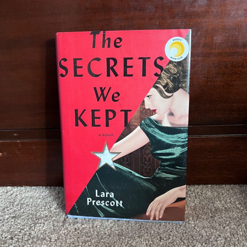 The Secrets We Kept