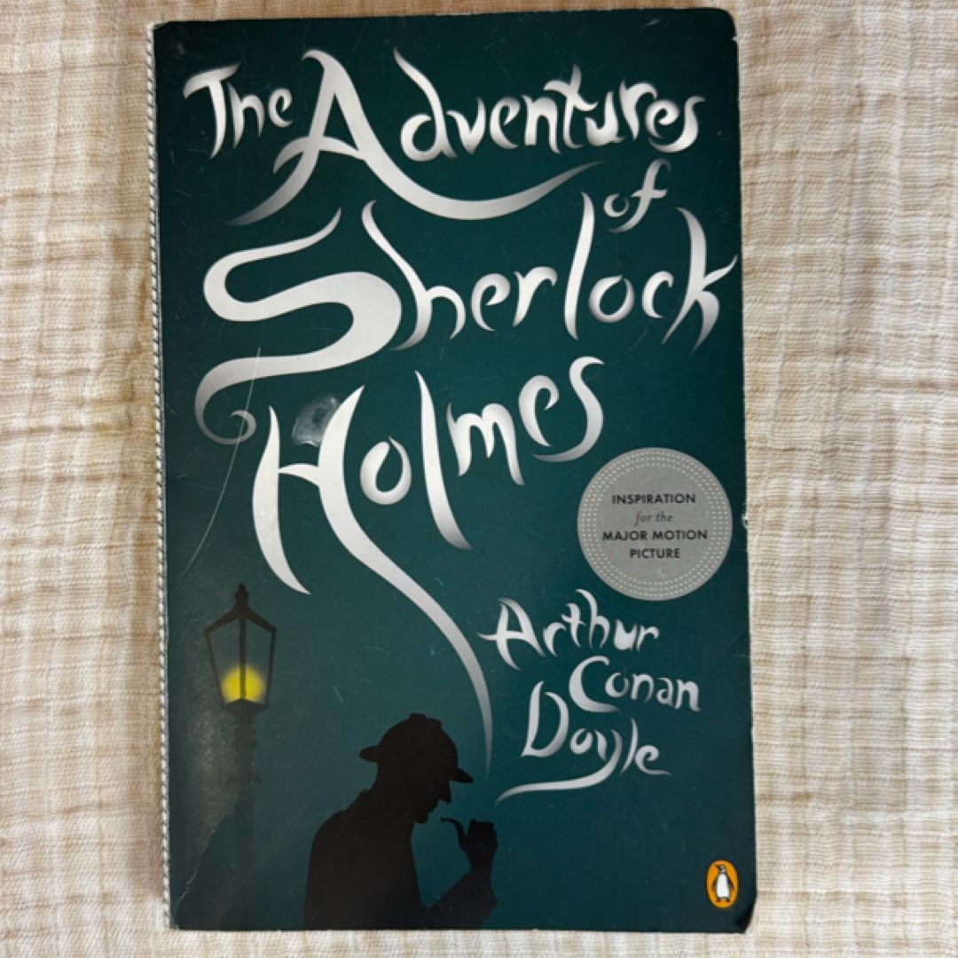 The Adventures of Sherlock Holmes