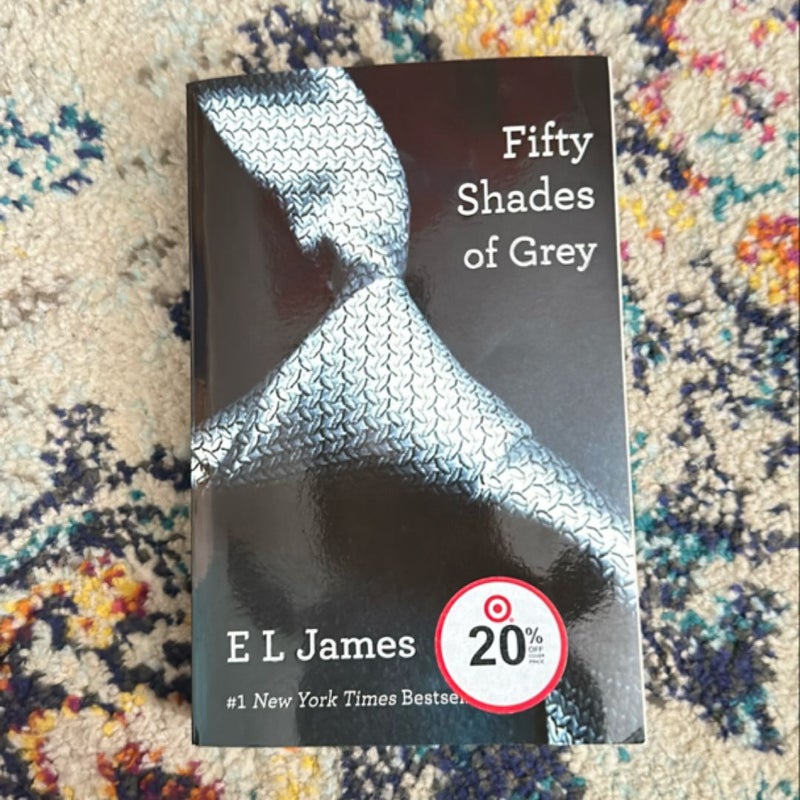 Fifty Shades of Grey