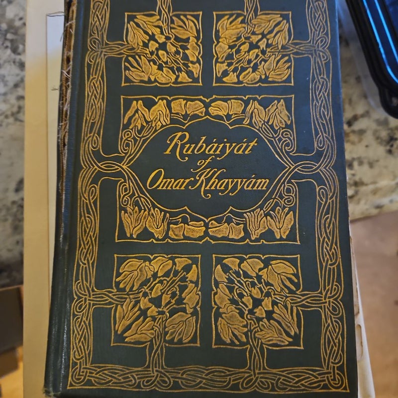 Rubaiyat of Omar Khayyam 