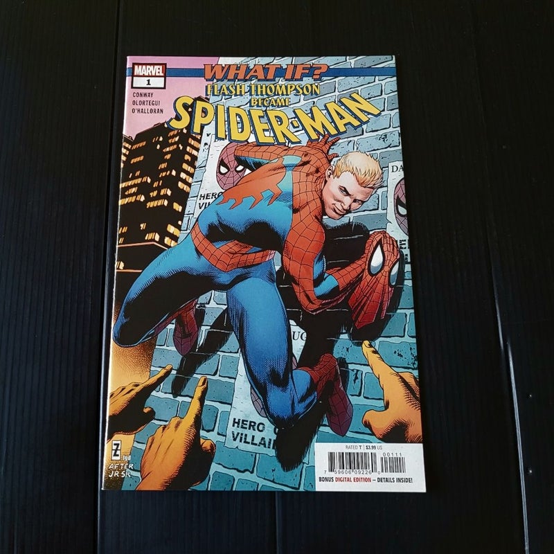 What If? Spider-Man #1