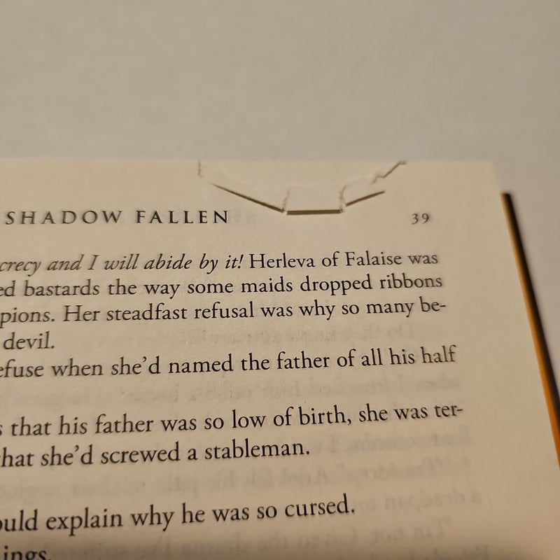 Shadow Fallen