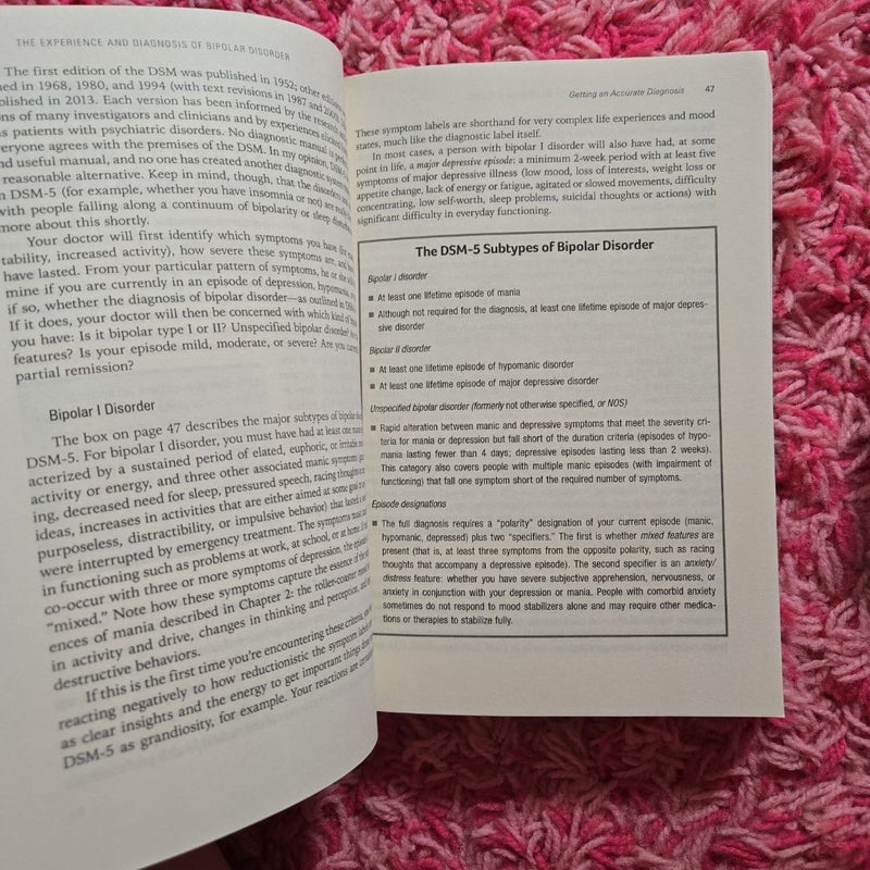 The Bipolar Disorder Survival Guide