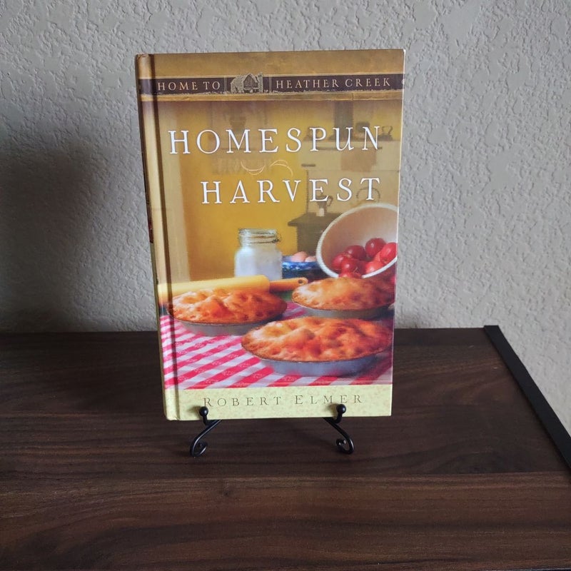 Homespun Harvest 