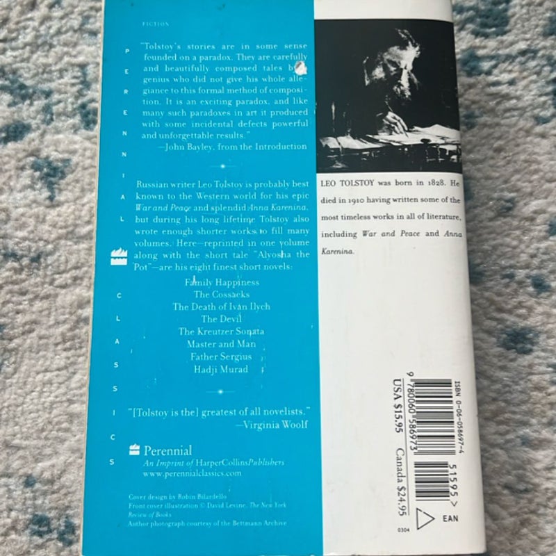 Great Short Works of Leo Tolstoy