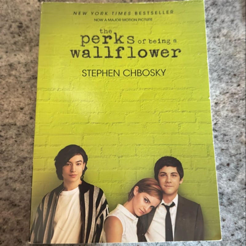 The Perks of Being a Wallflower