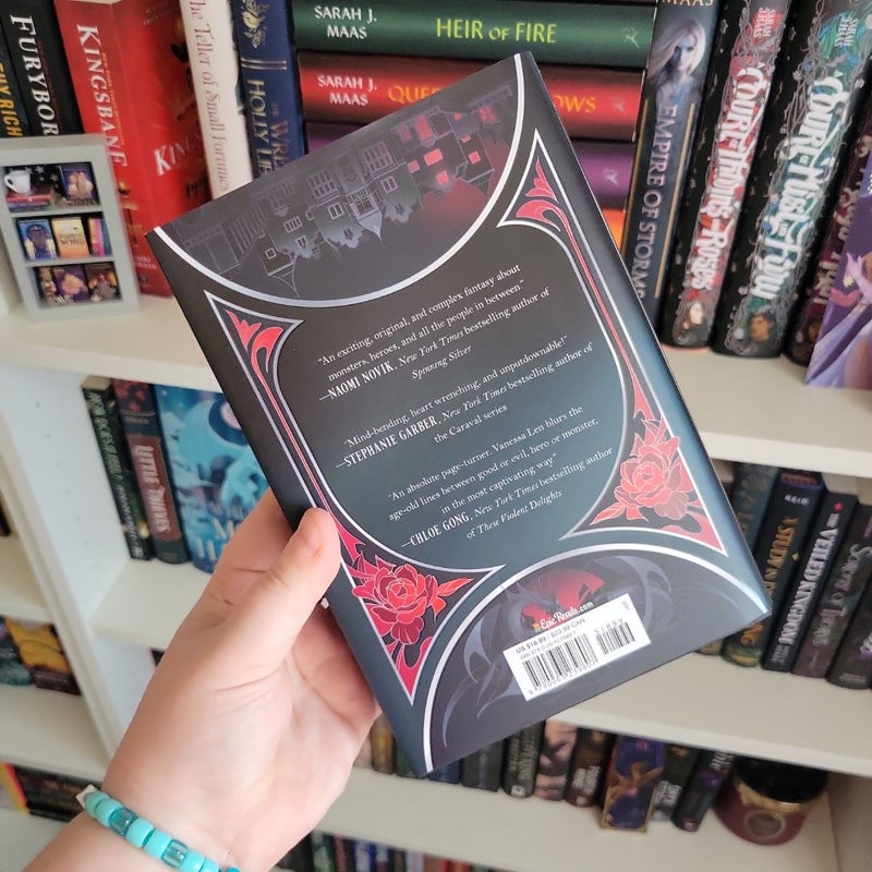 Only A Monster (Owlcrate Edition)