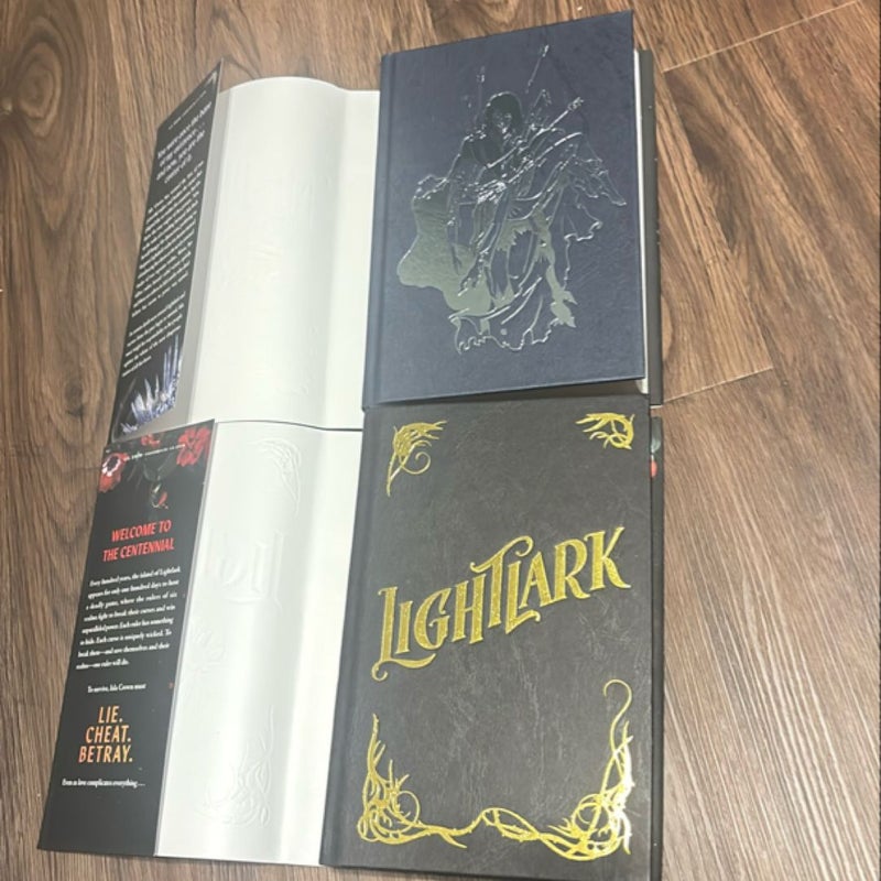 Lightlark (Book 1)