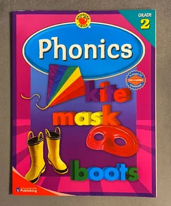 Phonics, Grade 2