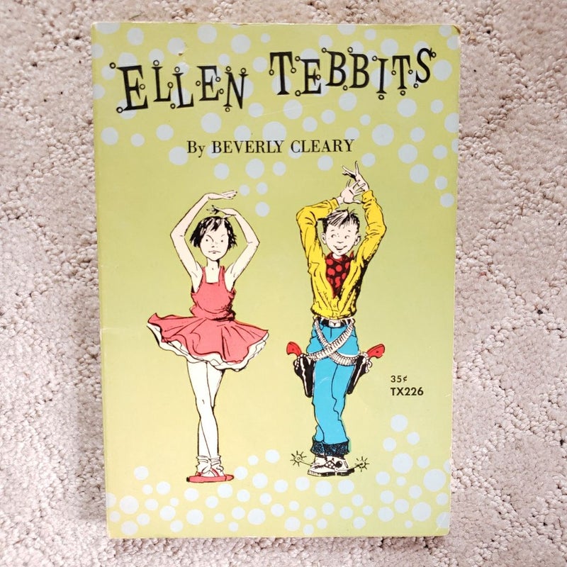 Ellen Tebbits (Ellen & Otis book 1)