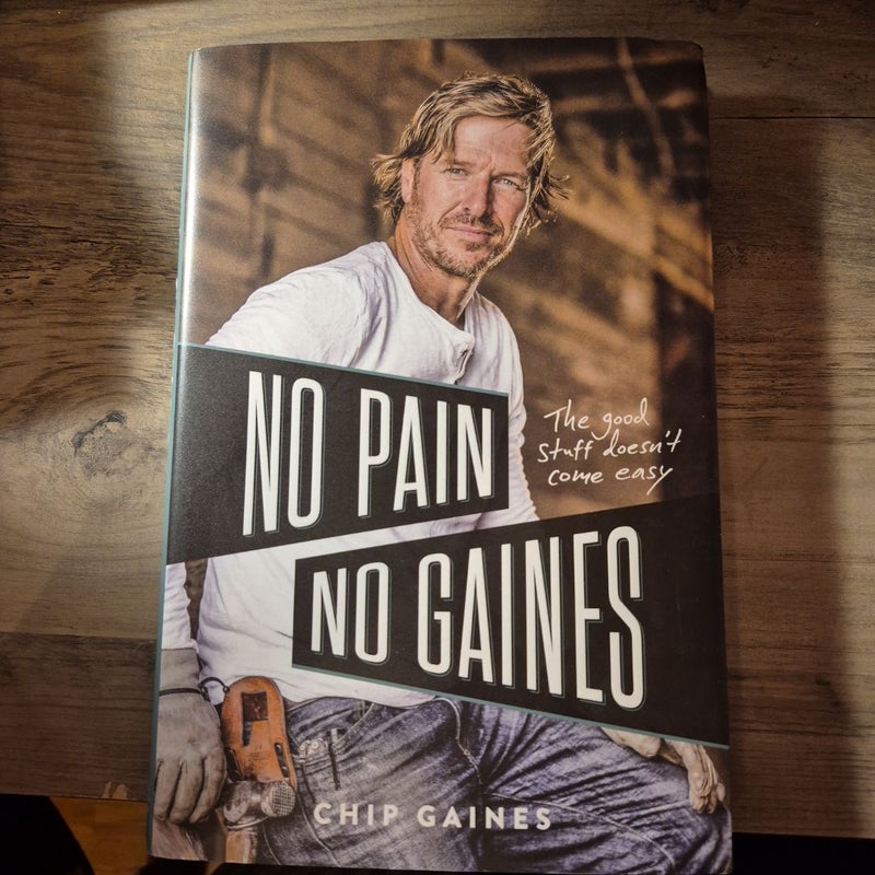 No Paine, No Gaines